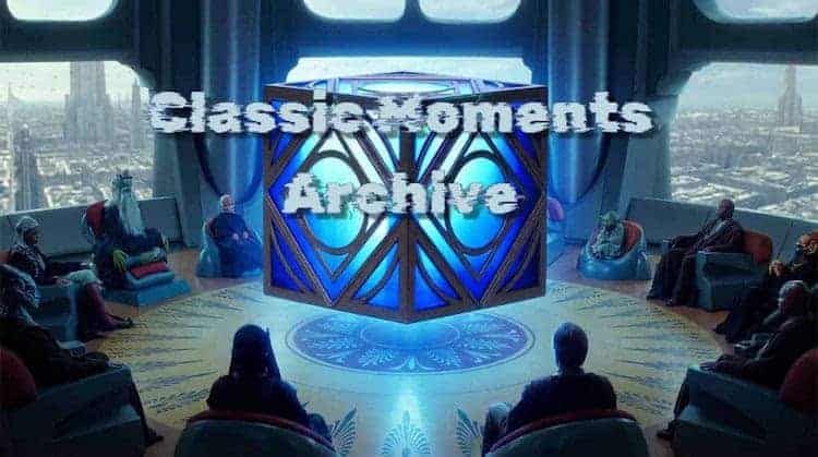 Classic Moments Archive