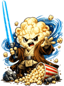 Thepopcornjedi Holocron