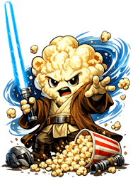 Thepopcornjedi Holocron