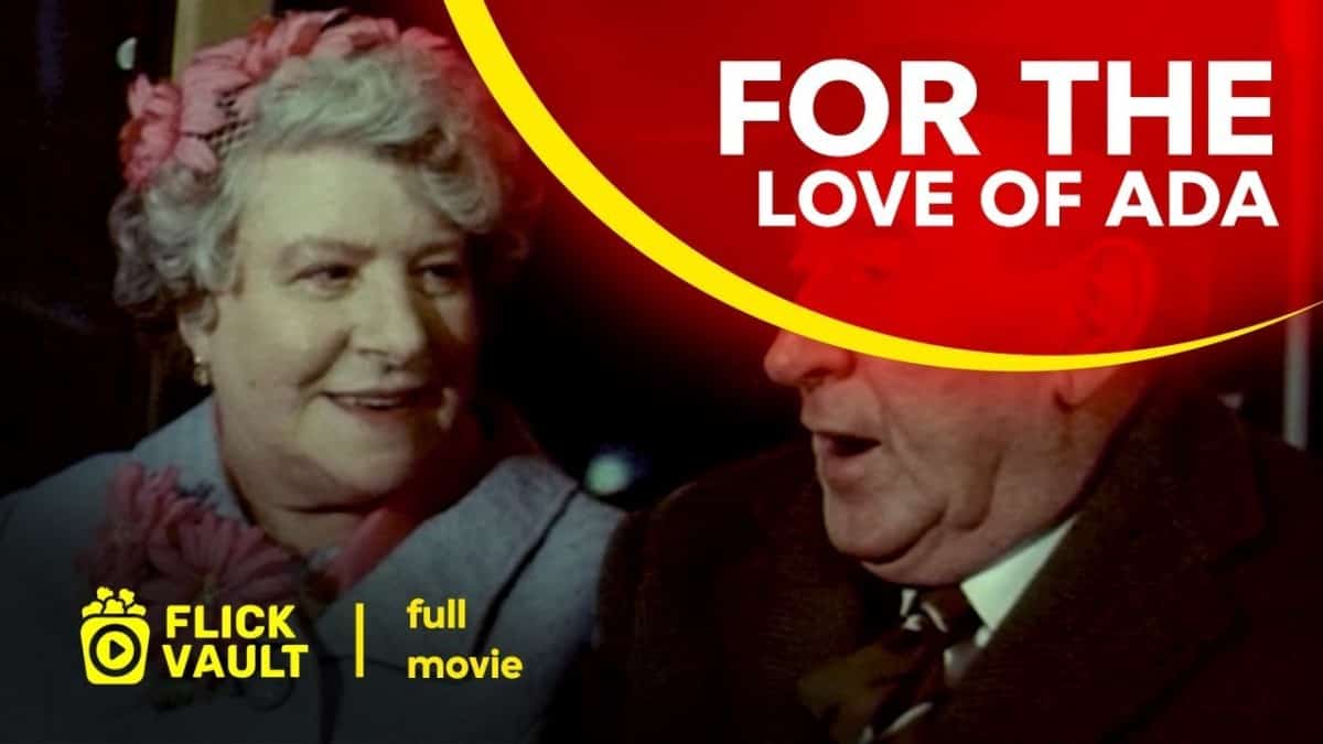 For the Love of Ada (1972)