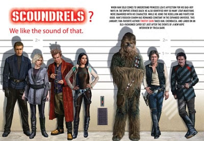 What’s Inside Star Wars Insider #138