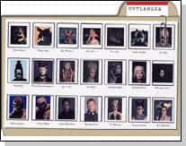 Cantina Roll-Call