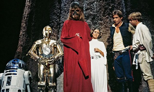 Holiday Special Artists: McQuarrie