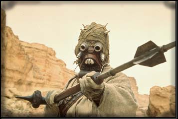 Star Wars - Aliens