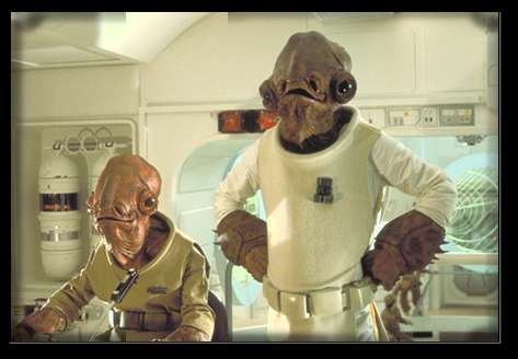 Star Wars - Aliens