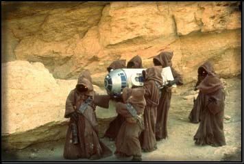 Star Wars - Aliens