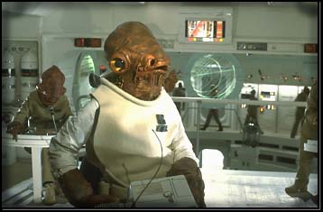 Star Wars - Aliens