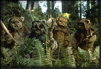Star Wars - Aliens