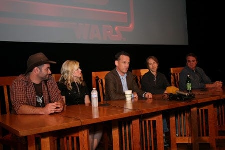 Inside the Holocron - Report from the Clone Wars Season Two Press Junket
