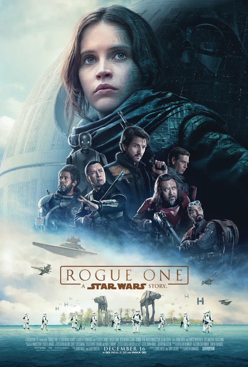 Star Wars Movie Posters