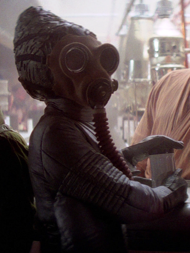 [ Cantina Roll-Call ]