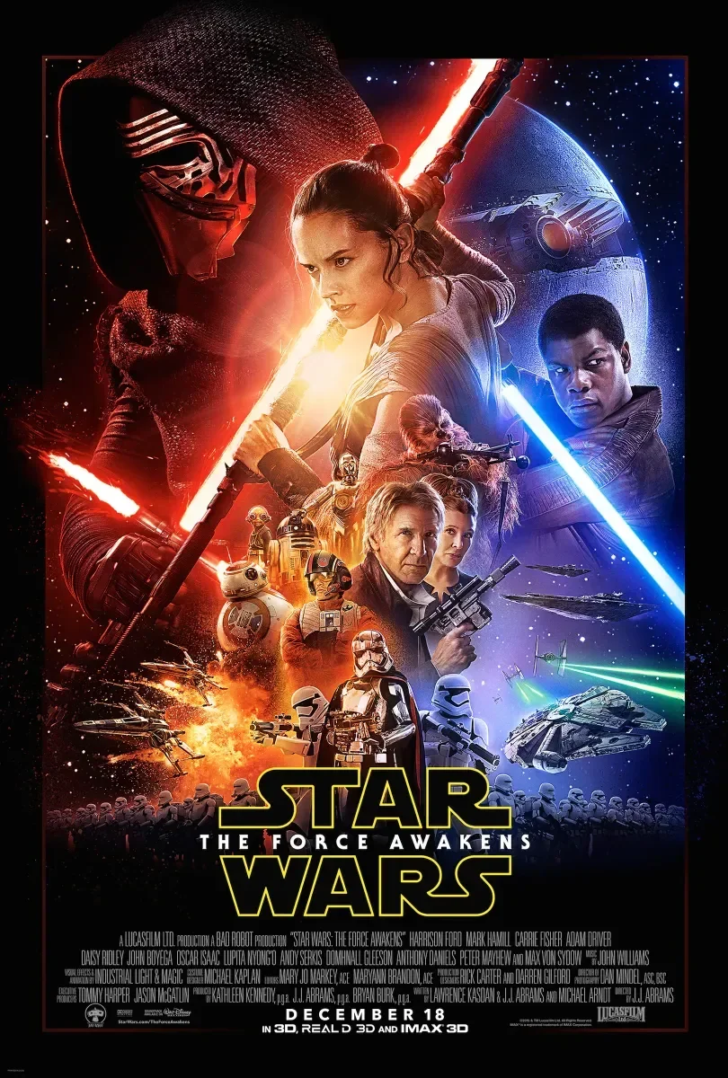 Star Wars Movie Posters