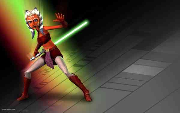 The Clone Wars Wallpaper