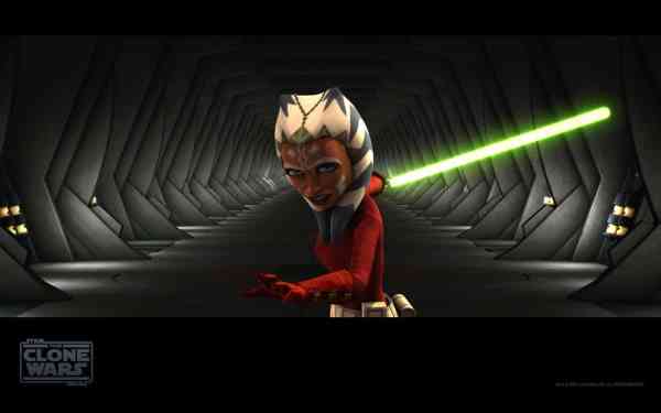 The Clone Wars Wallpaper