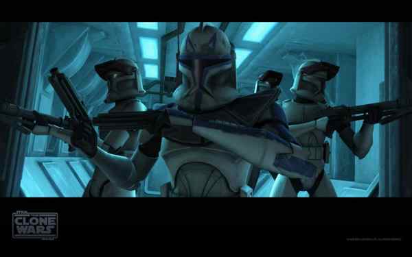 The Clone Wars Wallpaper