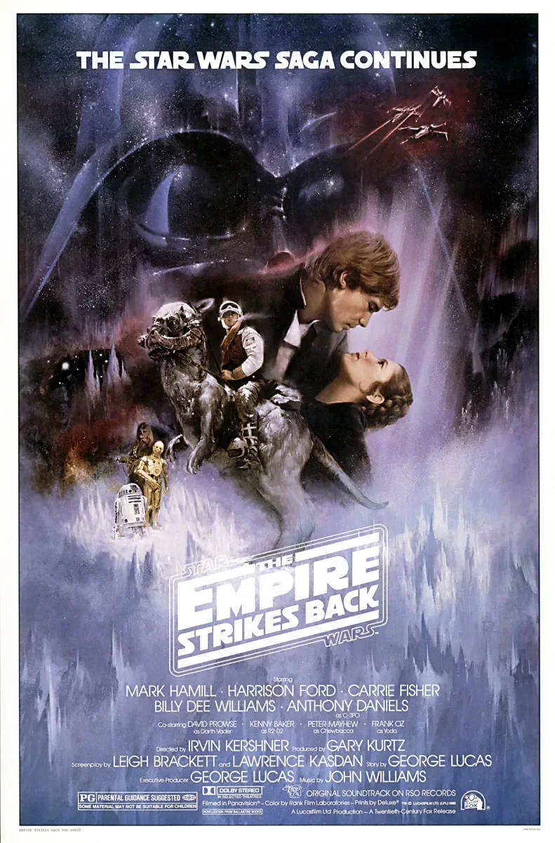 Star Wars Movie Posters