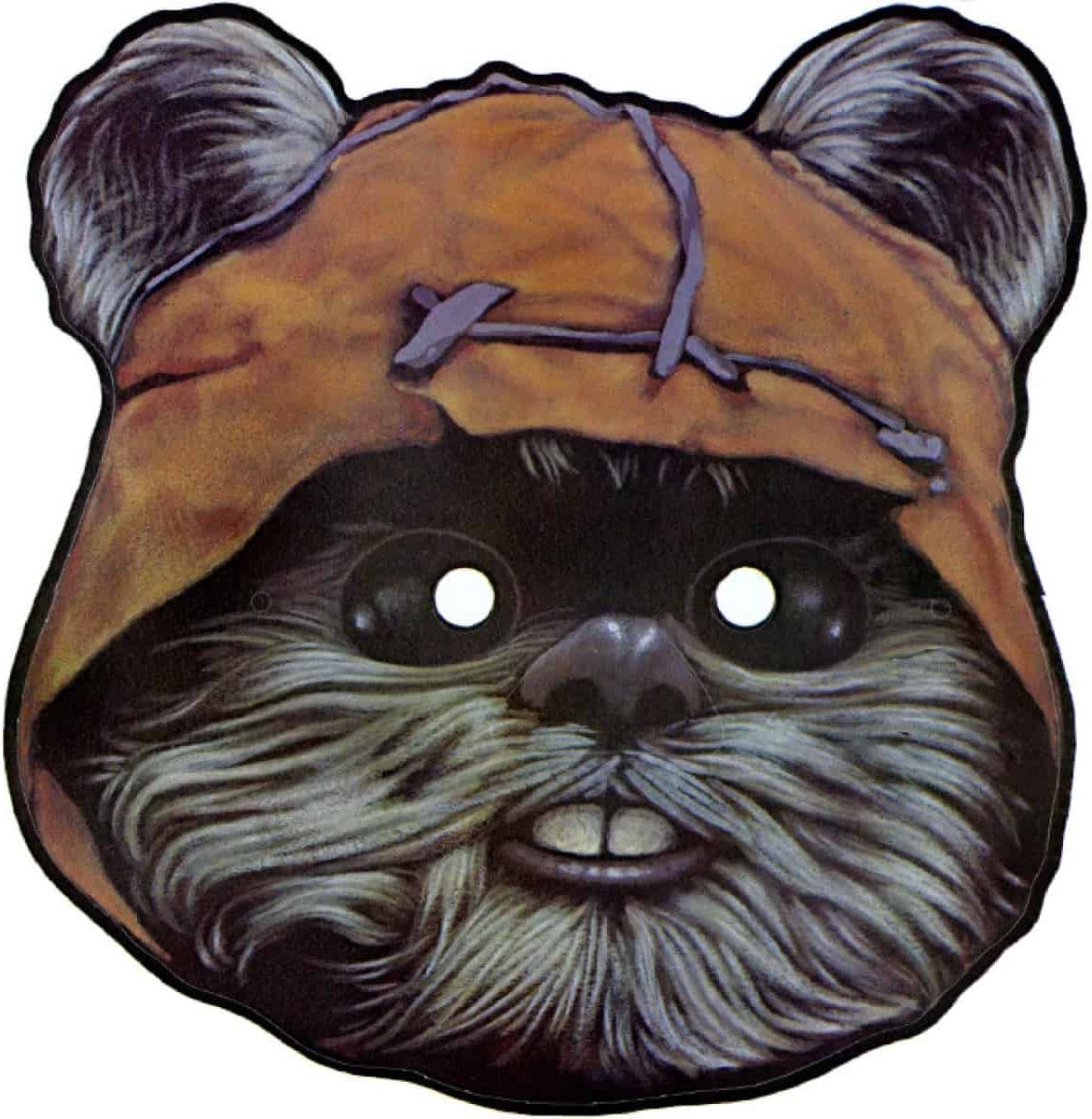 Retro Star Wars Masks