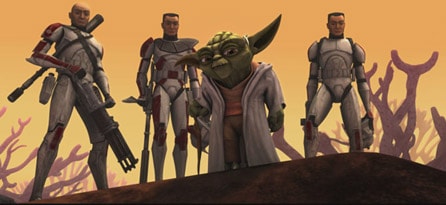 The Clone Wars Episode Guide: Ambush