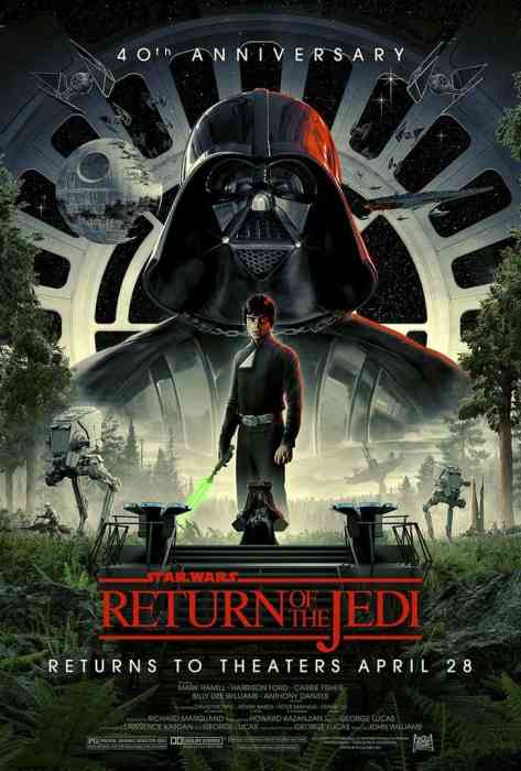 Star Wars: Return of the Jedi