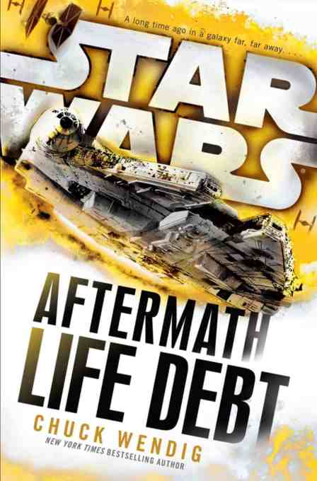 Star Wars - Aftermath: Life Debt