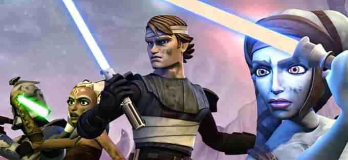 The Clone Wars Episode Guide: Defenders of Peace