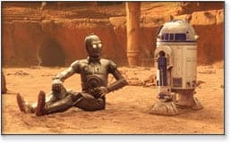 A CG Cast of Thousands ] [ A CG Cast of Thousands