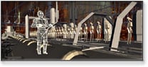 A CG Cast of Thousands ] [ A CG Cast of Thousands