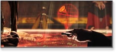 Holographic Artist: Philip Metschan