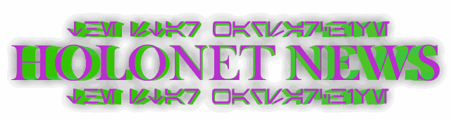 Holonet News