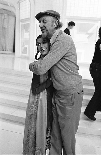 Inside the Holocron - Celeb Fans Celebrate Director Irvin Kershner