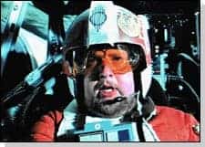 Inside the Holocron - Drawing Porkins