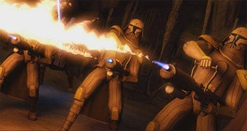 Inside the Holocron - Expanding the Design of The Clone Wars