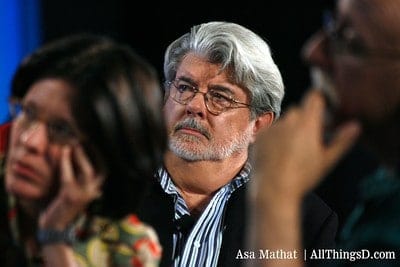  Lucasfilm Chairman George Lucas