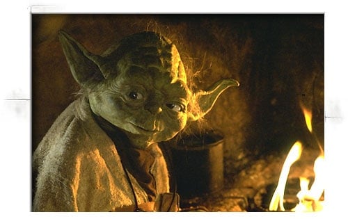 Inside the Holocron - The Composite Identity of a Jedi Master