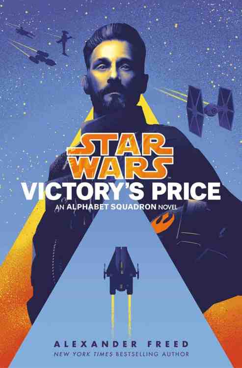 Star Wars Alphabet Squadron: Victory's Price