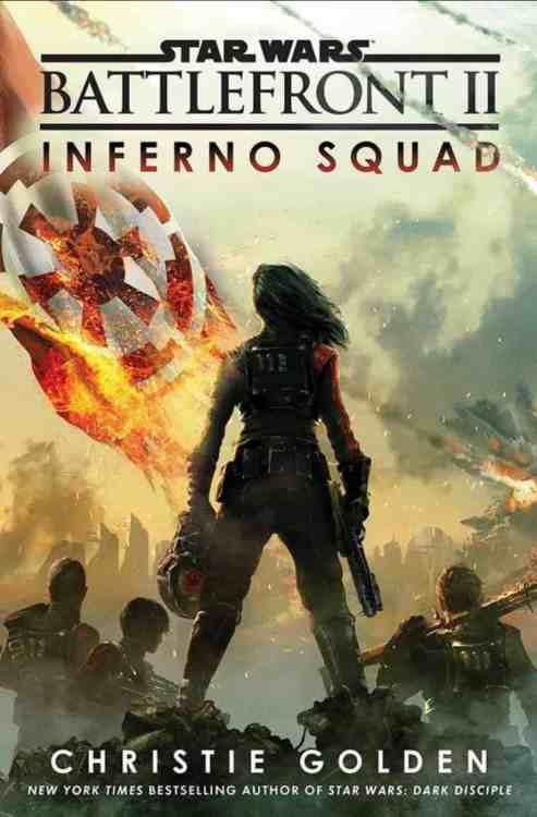 Star Wars Battlefront Ii: Inferno Squad