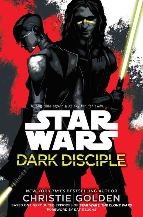 Star Wars Dark Disciple