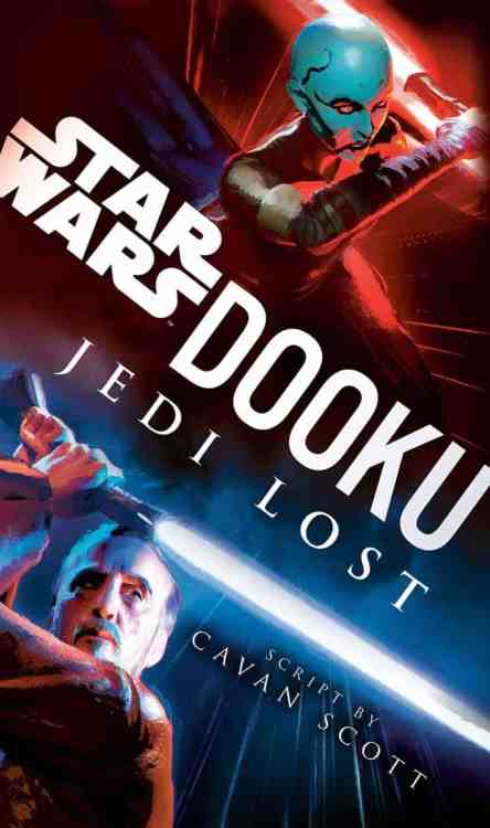 Star Wars Dooku: Jedi Lost