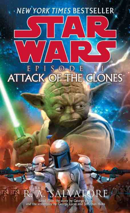 Star Wars Episode Ii: Attack Of The Clones