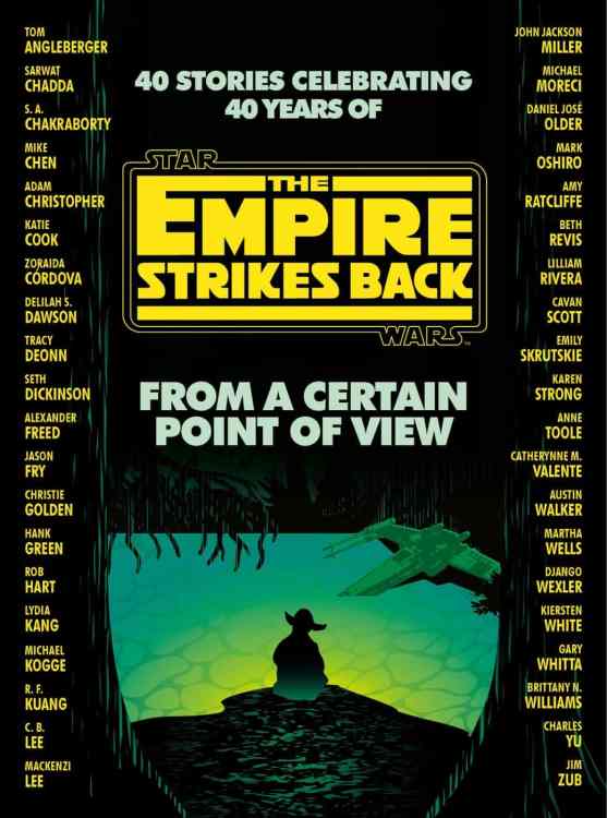 Star Wars From A Certain Point Of View: The Empire Strikes Back