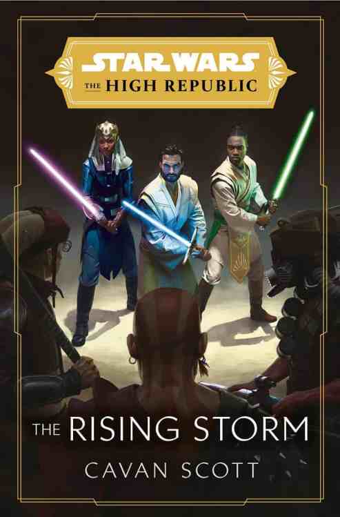 Star Wars The Rising Storm