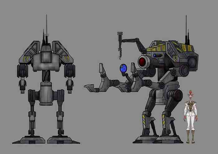 The Clone Wars Episode Guide: The Zillo Beast Strikes Back