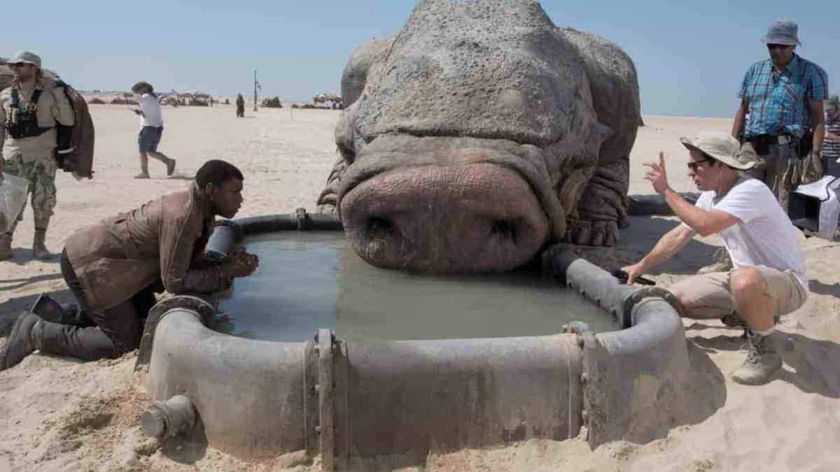Pj The Force Awakens Behind The Scenes 10