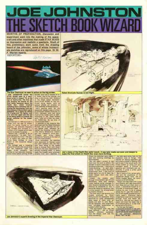 The World Of Star Wars