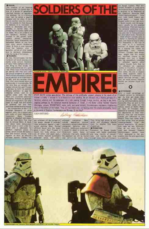 The World Of Star Wars