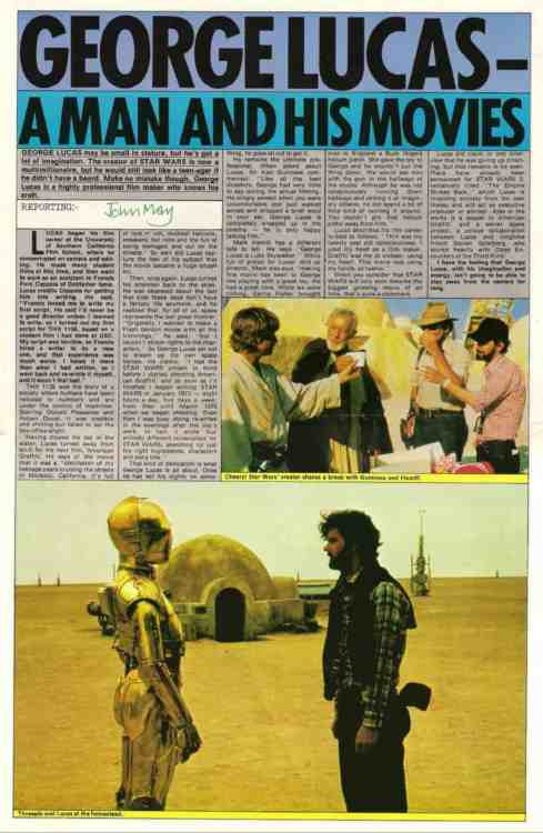 The World Of Star Wars