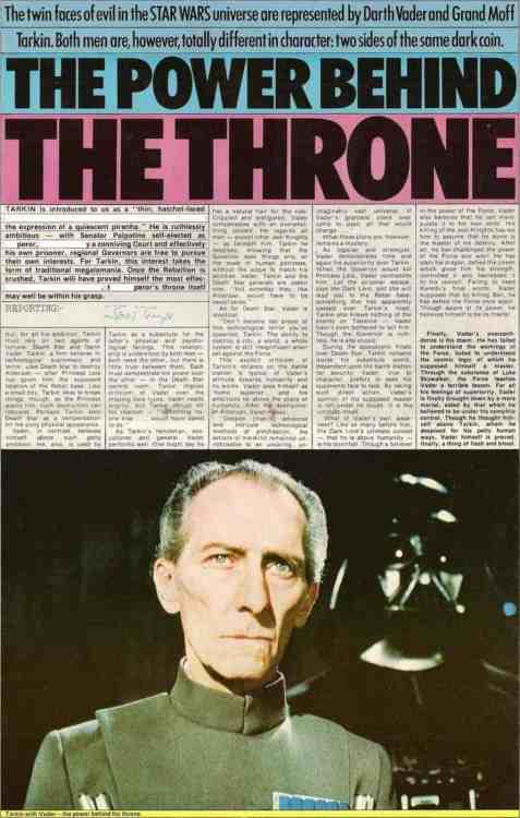 The World Of Star Wars