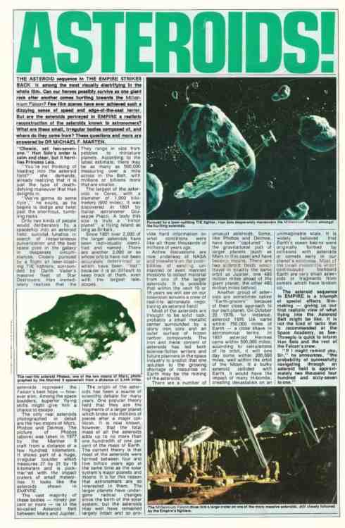 The World Of Star Wars The Empire Strikes Back
