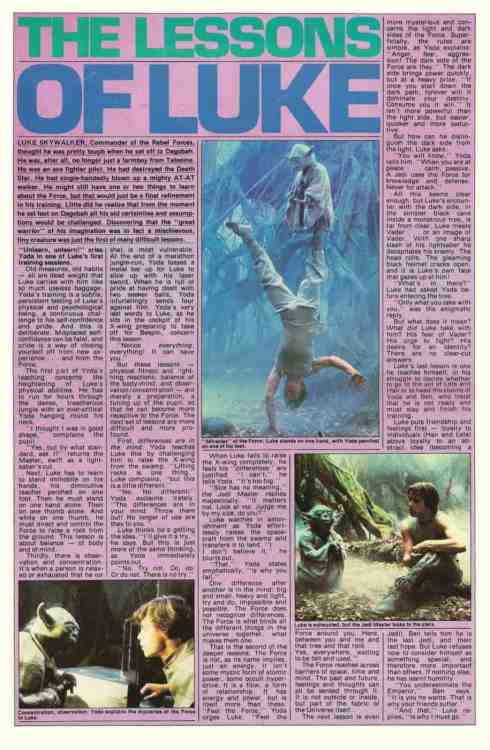 The World Of Star Wars The Empire Strikes Back