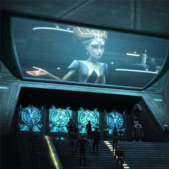 The Clone Wars Episode Guide: Pursuit of Peace
